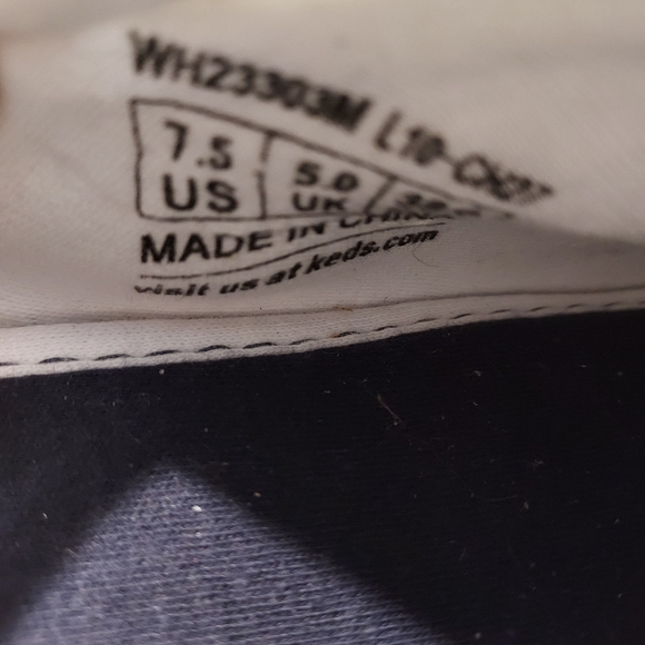 Keds  shoes - Picture 6 of 7